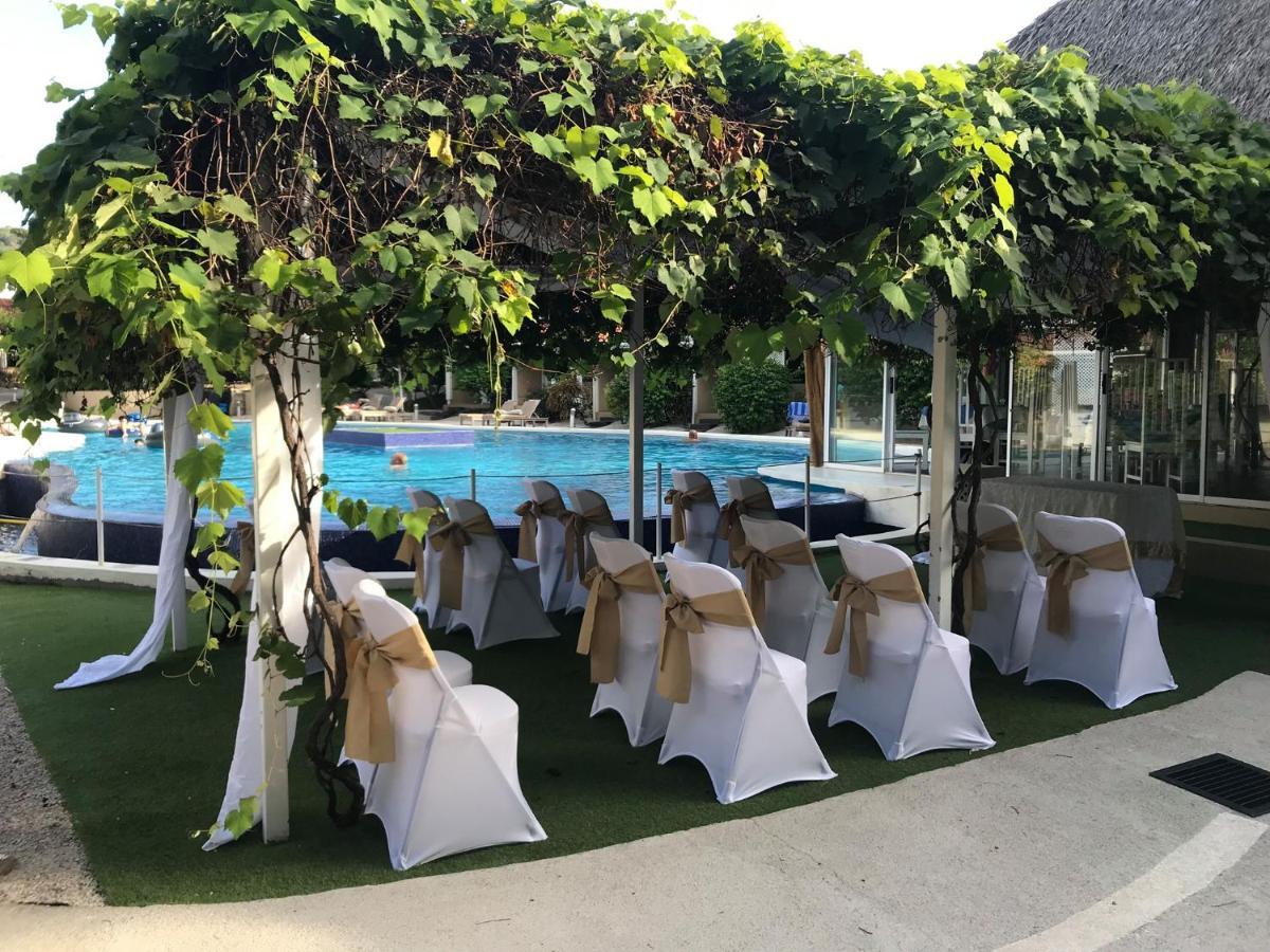 Seis Playas Hotel Tamarindo Exterior foto
